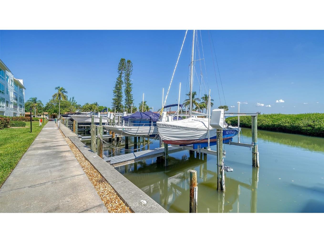 4500 Gulf Of Mexico Drive #202 Longboat Key FL 34228 - SARASOTA BAY A4664363 image40