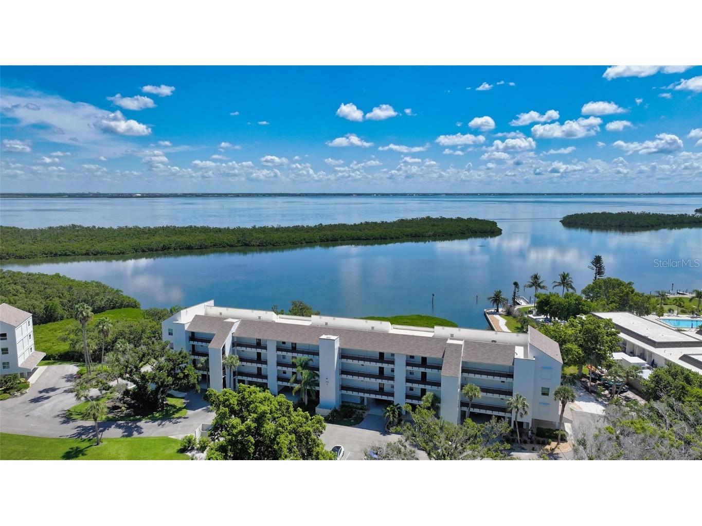 4500 Gulf Of Mexico Drive #202 Longboat Key FL 34228 - SARASOTA BAY A4664363 image46
