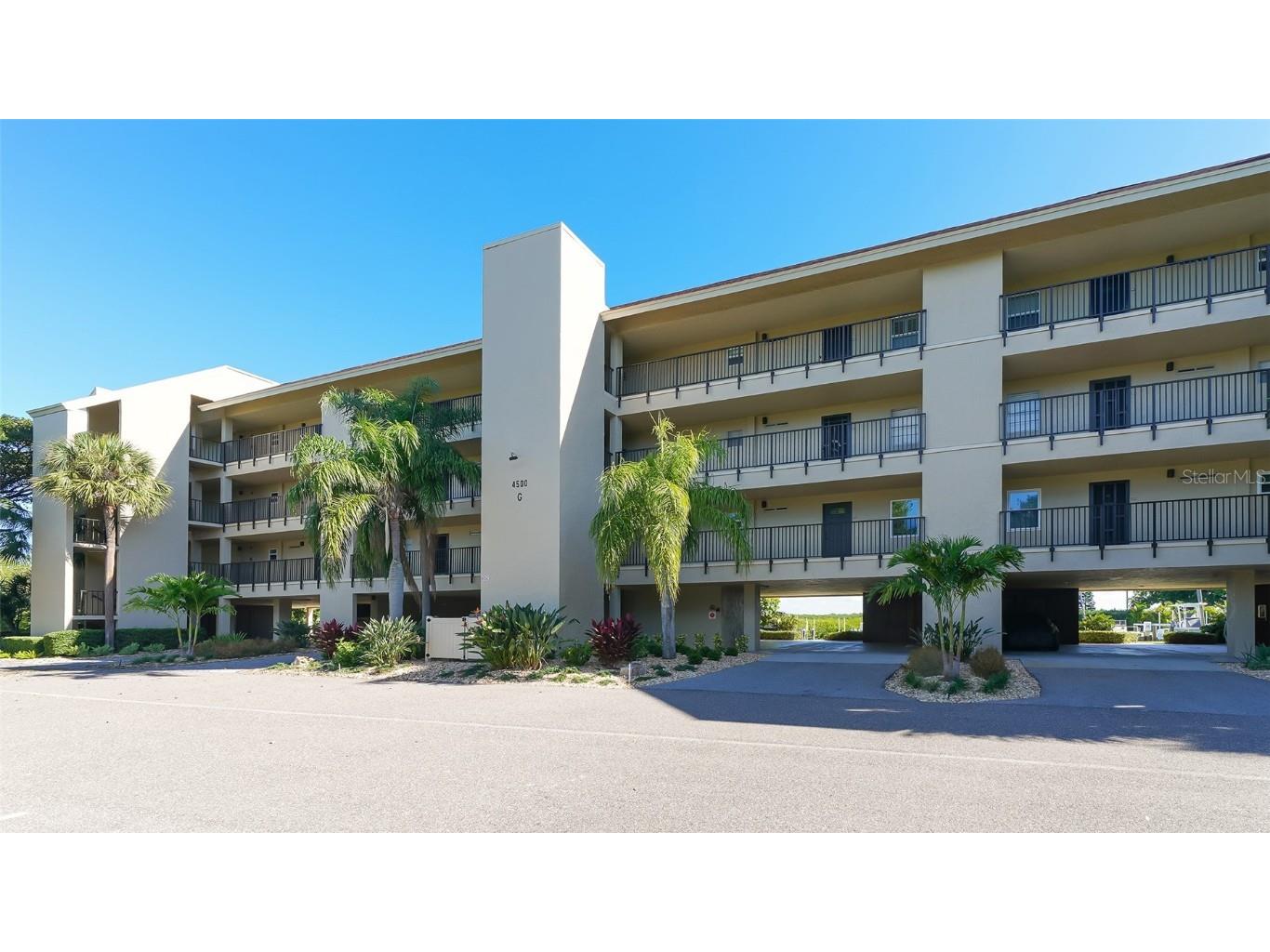 4500 Gulf Of Mexico Drive #202 Longboat Key FL 34228 - SARASOTA BAY A4664363 image47