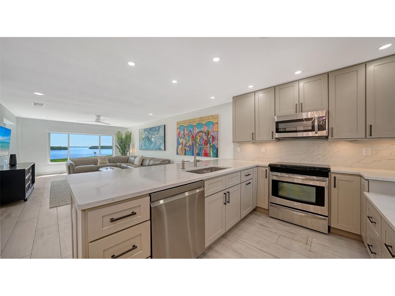 4500 Gulf Of Mexico Drive #202 Longboat Key FL 34228 - SARASOTA BAY A4664363 image9