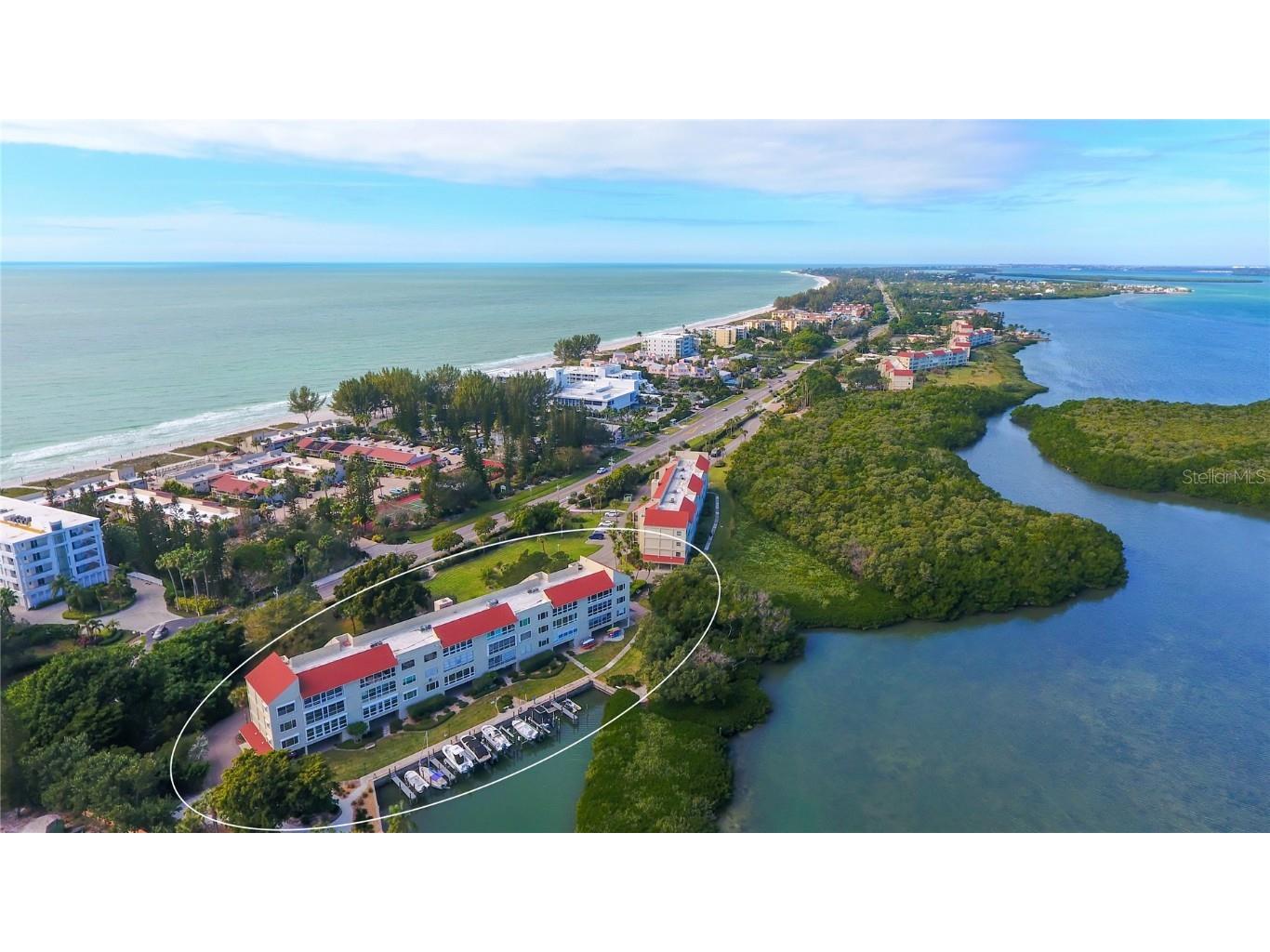 4500 Gulf Of Mexico Drive #204 Longboat Key FL 34228 - SARASOTA BAY ICW A4531219 image1