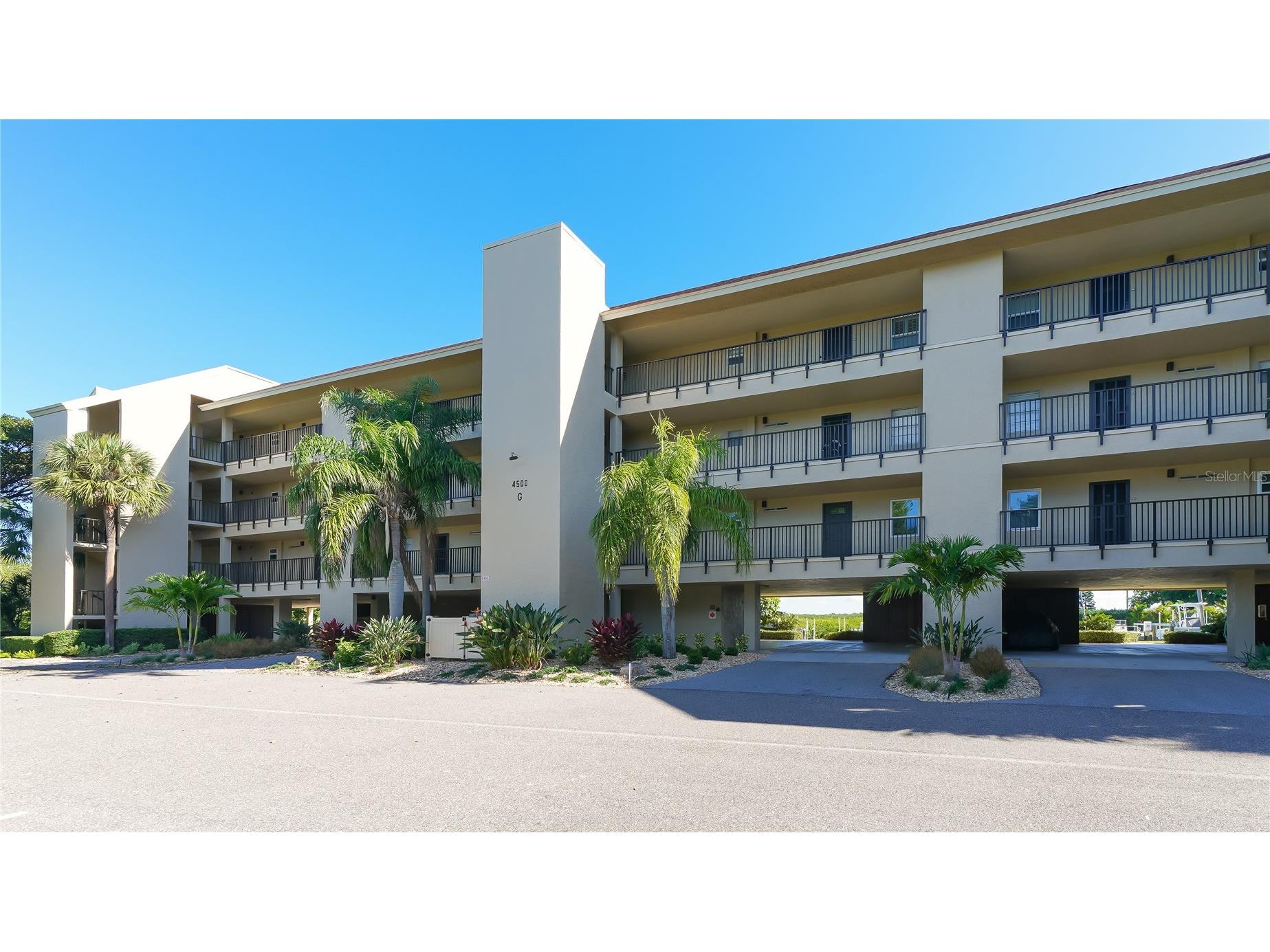 4500 Gulf Of Mexico Drive #206 Longboat Key FL 34228 - SARASOTA BAY ICW A4671822 image1