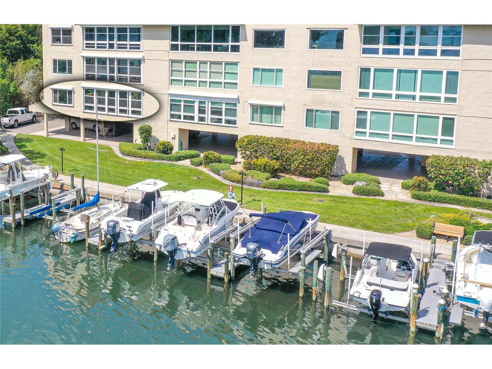 4500 Gulf Of Mexico Drive #206 Longboat Key FL 34228 - SARASOTA BAY ICW A4671822 image2