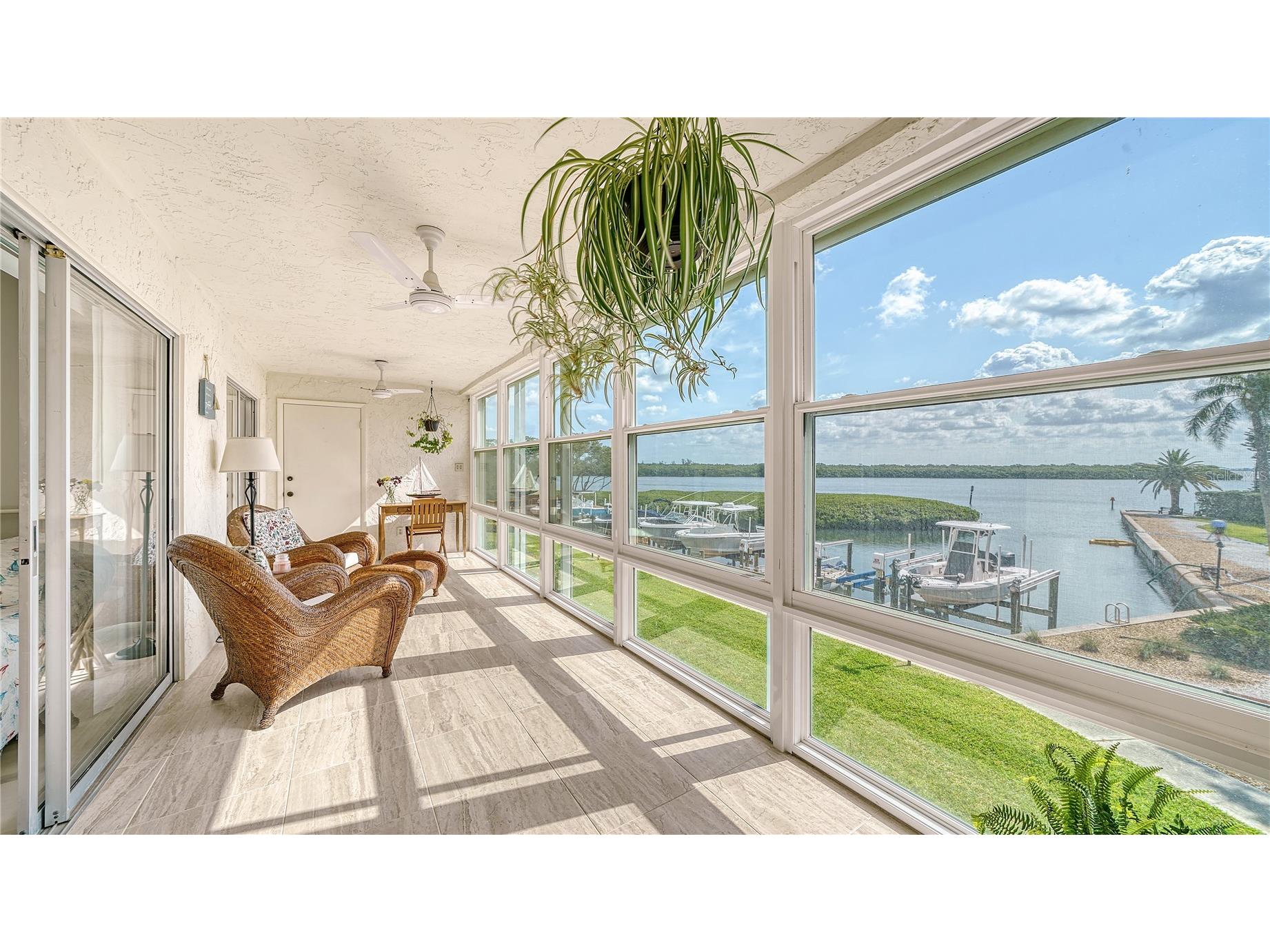 4500 Gulf Of Mexico Drive #206 Longboat Key FL 34228 - SARASOTA BAY ICW A4671822 image6