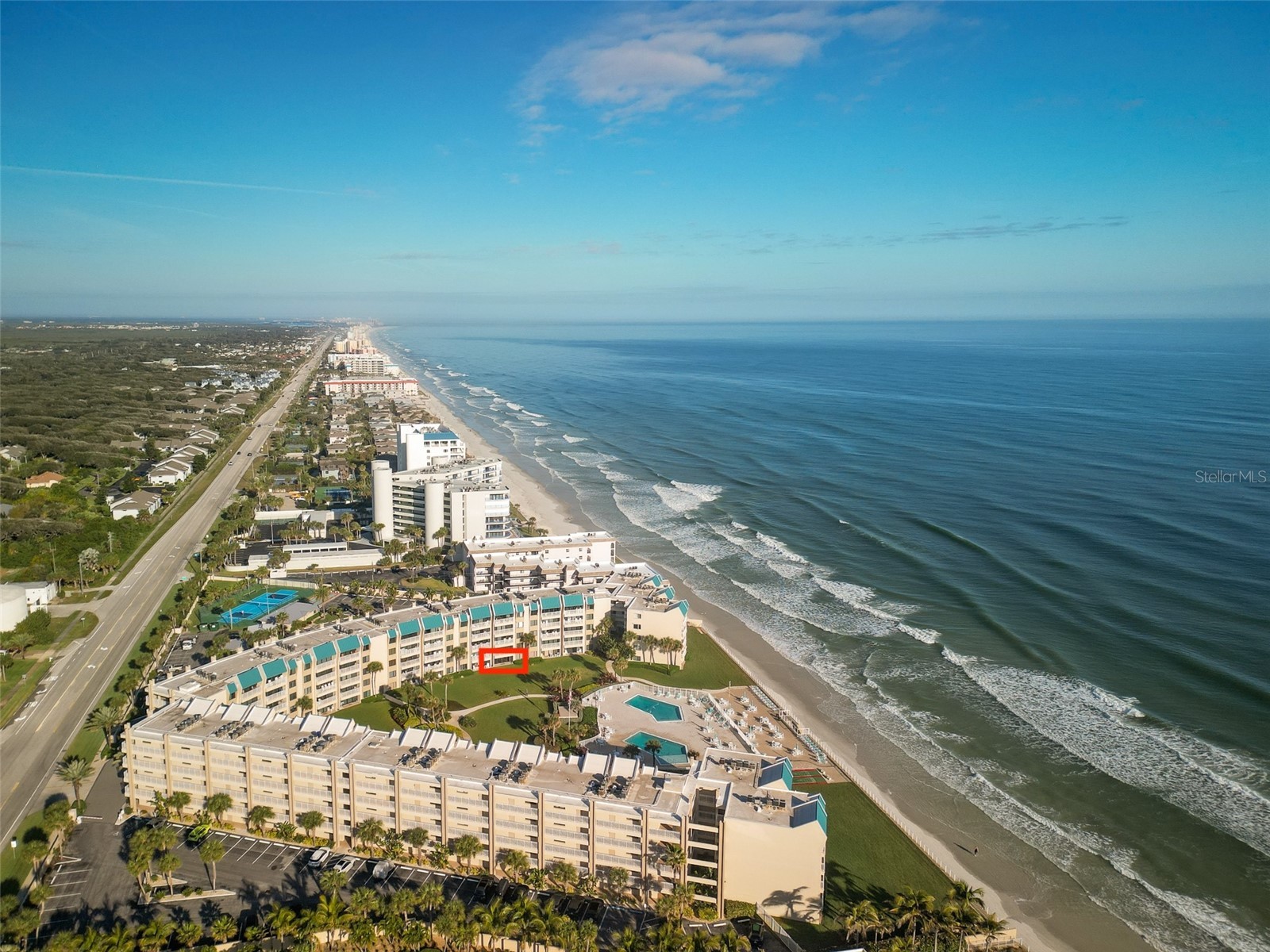 4501 S Atlantic Avenue #121 New Smyrna Beach FL 32169 - ATLANTIC OCEAN NS1086952 image1