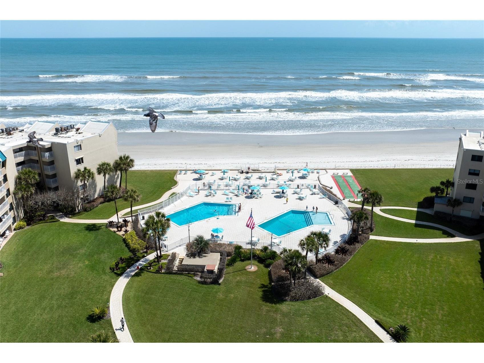 4501 S Atlantic Avenue #209 New Smyrna Beach FL 32169 - ATLANTIC OCEAN NS1087798 image2
