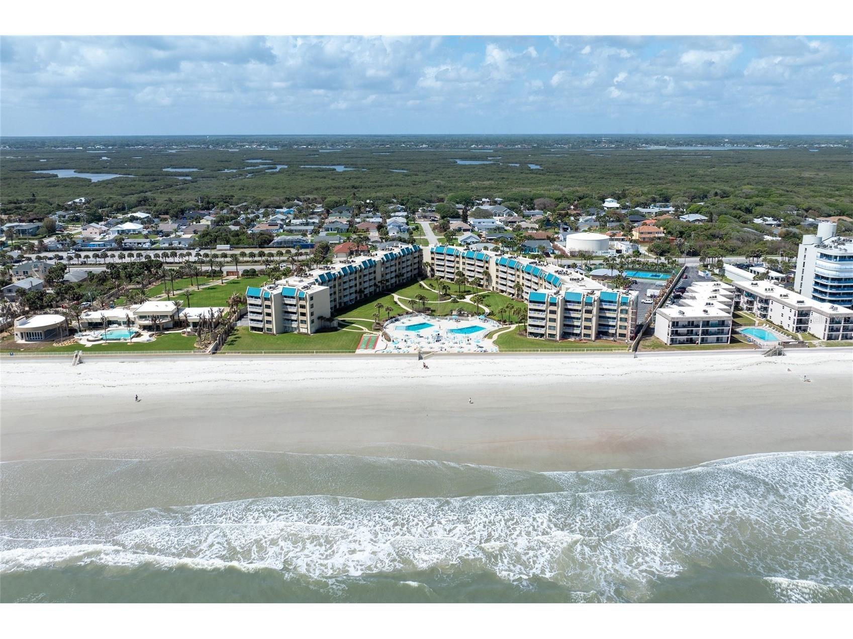 4501 S Atlantic Avenue #209 New Smyrna Beach FL 32169 - ATLANTIC OCEAN NS1087798 image29