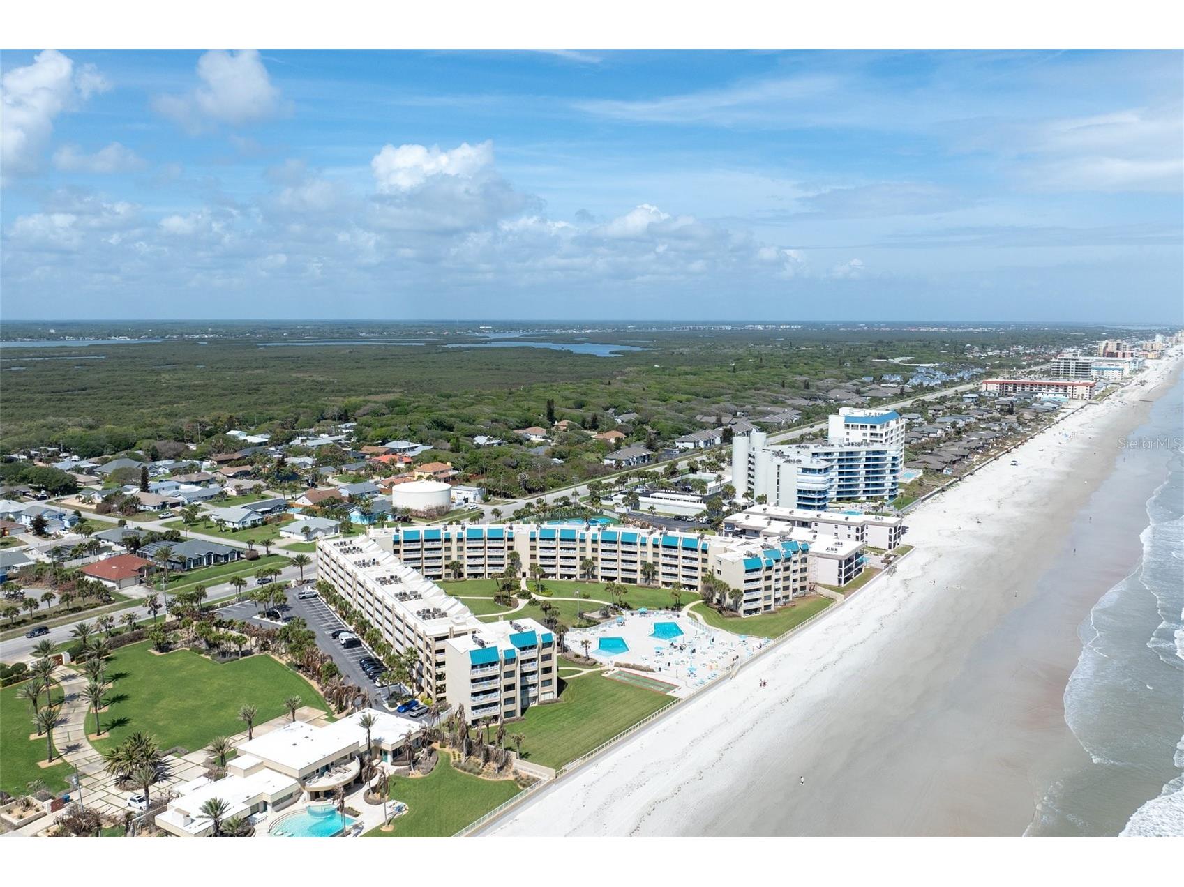4501 S Atlantic Avenue #209 New Smyrna Beach FL 32169 - ATLANTIC OCEAN NS1087798 image31