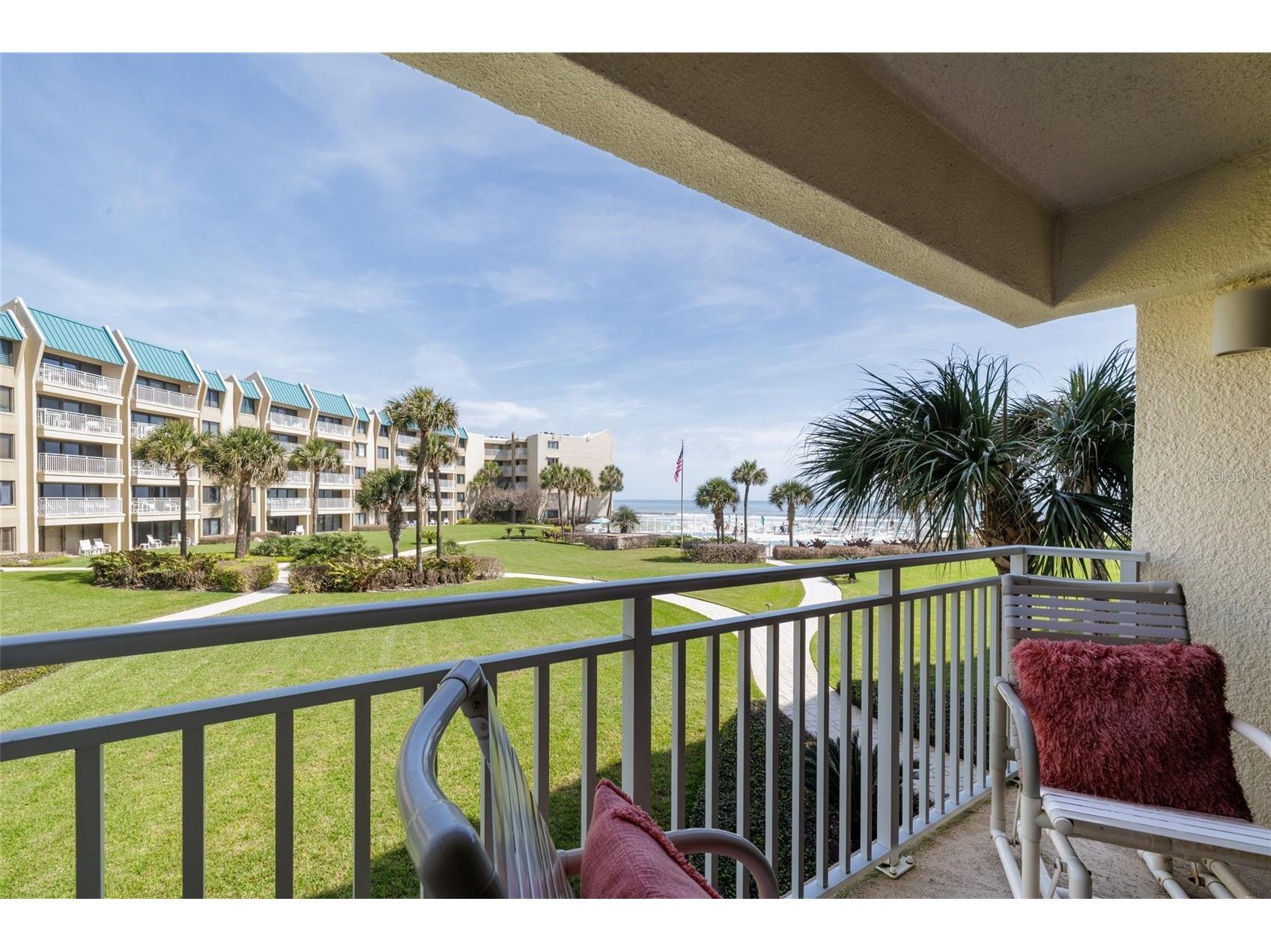 4501 S Atlantic Avenue #209 New Smyrna Beach FL 32169 - ATLANTIC OCEAN NS1087798 image4