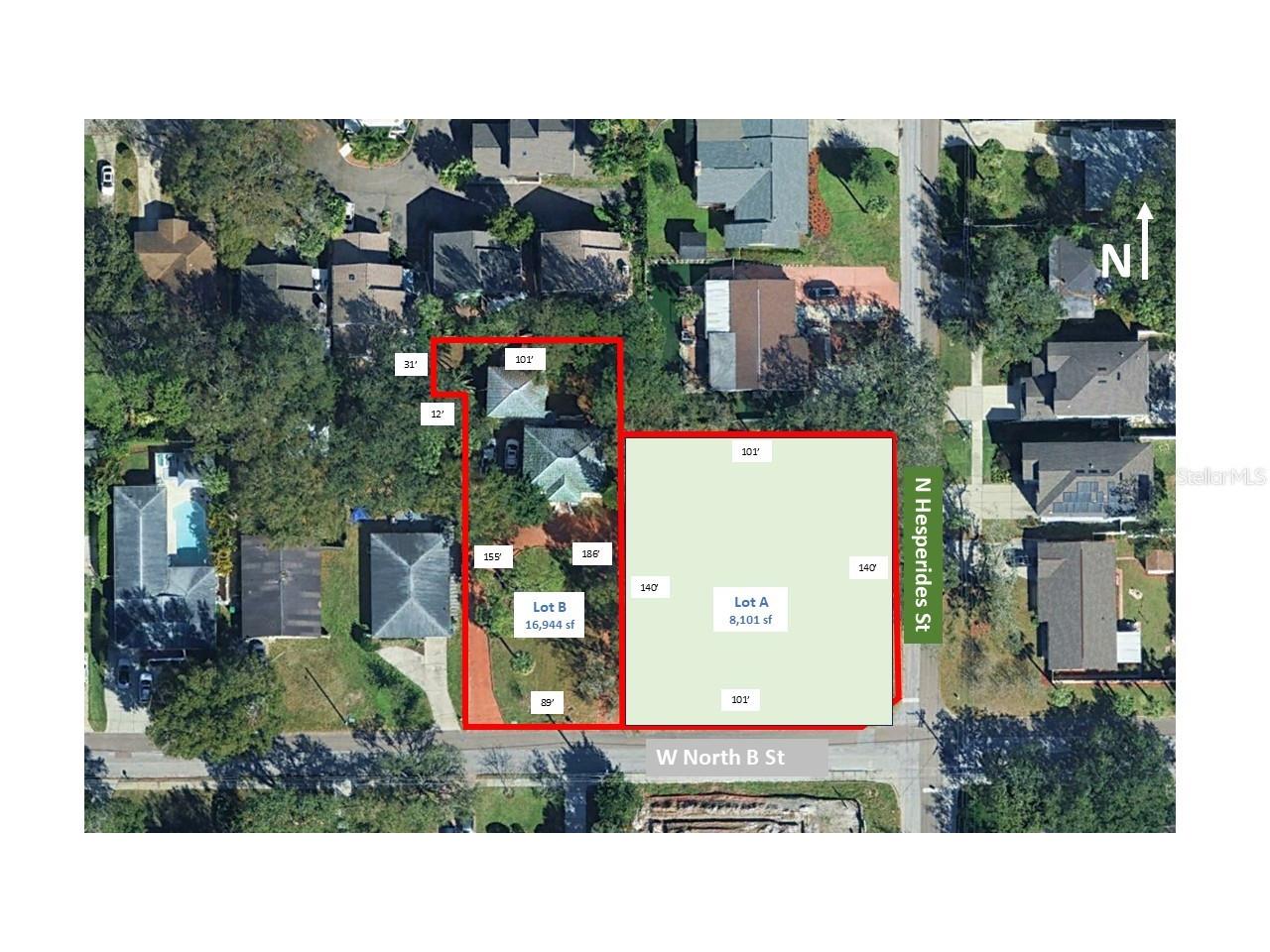 4501 W North B Street Tampa FL 33609 TB8432474 image21