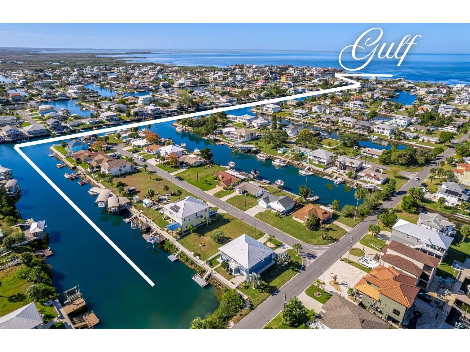 4502 Bahama Drive Hernando Beach FL 34607 - GULF & WEEKI WACHEE RIVER W7881658 image1