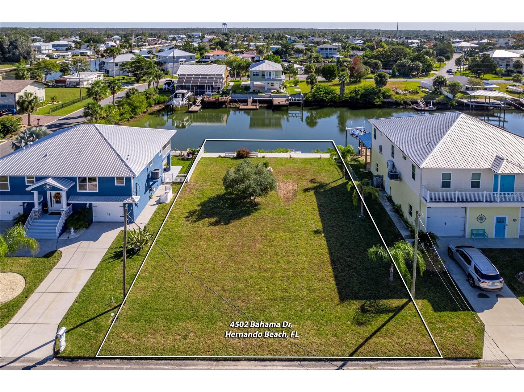 4502 Bahama Drive Hernando Beach FL 34607 - GULF & WEEKI WACHEE RIVER W7881658 image14