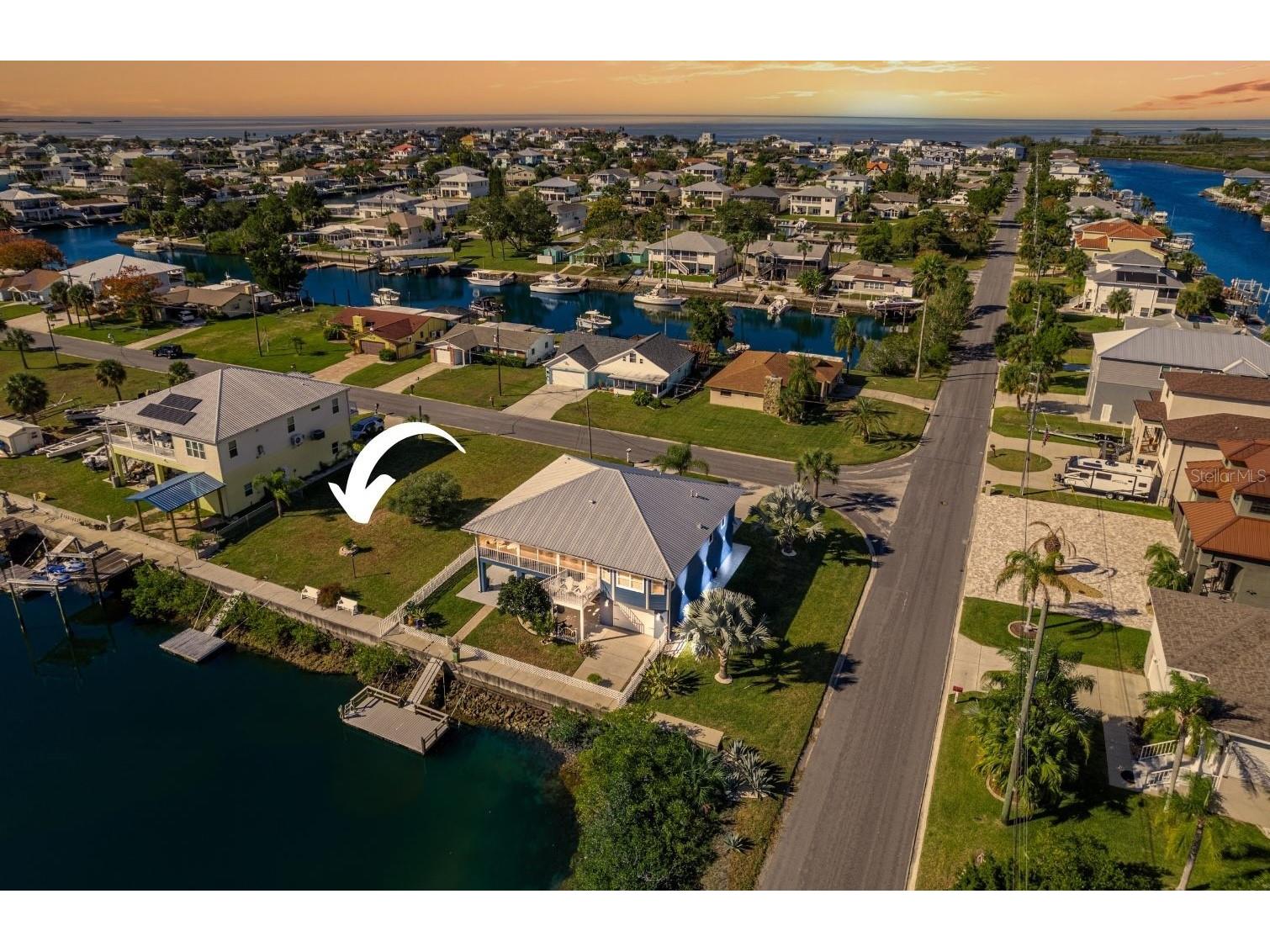 4502 Bahama Drive Hernando Beach FL 34607 - GULF & WEEKI WACHEE RIVER W7881658 image15