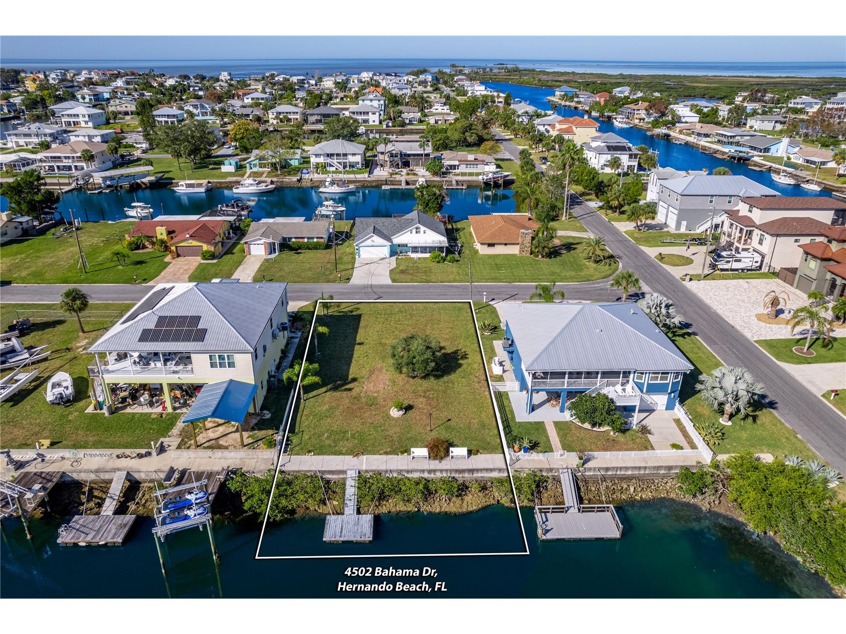 4502 Bahama Drive Hernando Beach FL 34607 - GULF & WEEKI WACHEE RIVER W7881658 image17