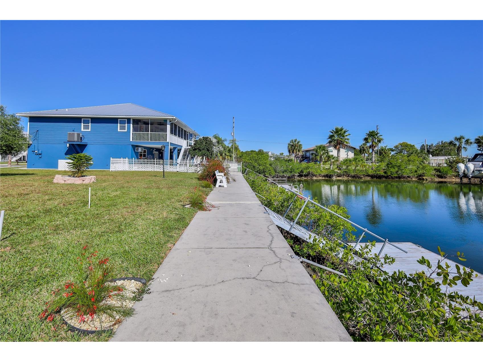 4502 Bahama Drive Hernando Beach FL 34607 - GULF & WEEKI WACHEE RIVER W7881658 image20