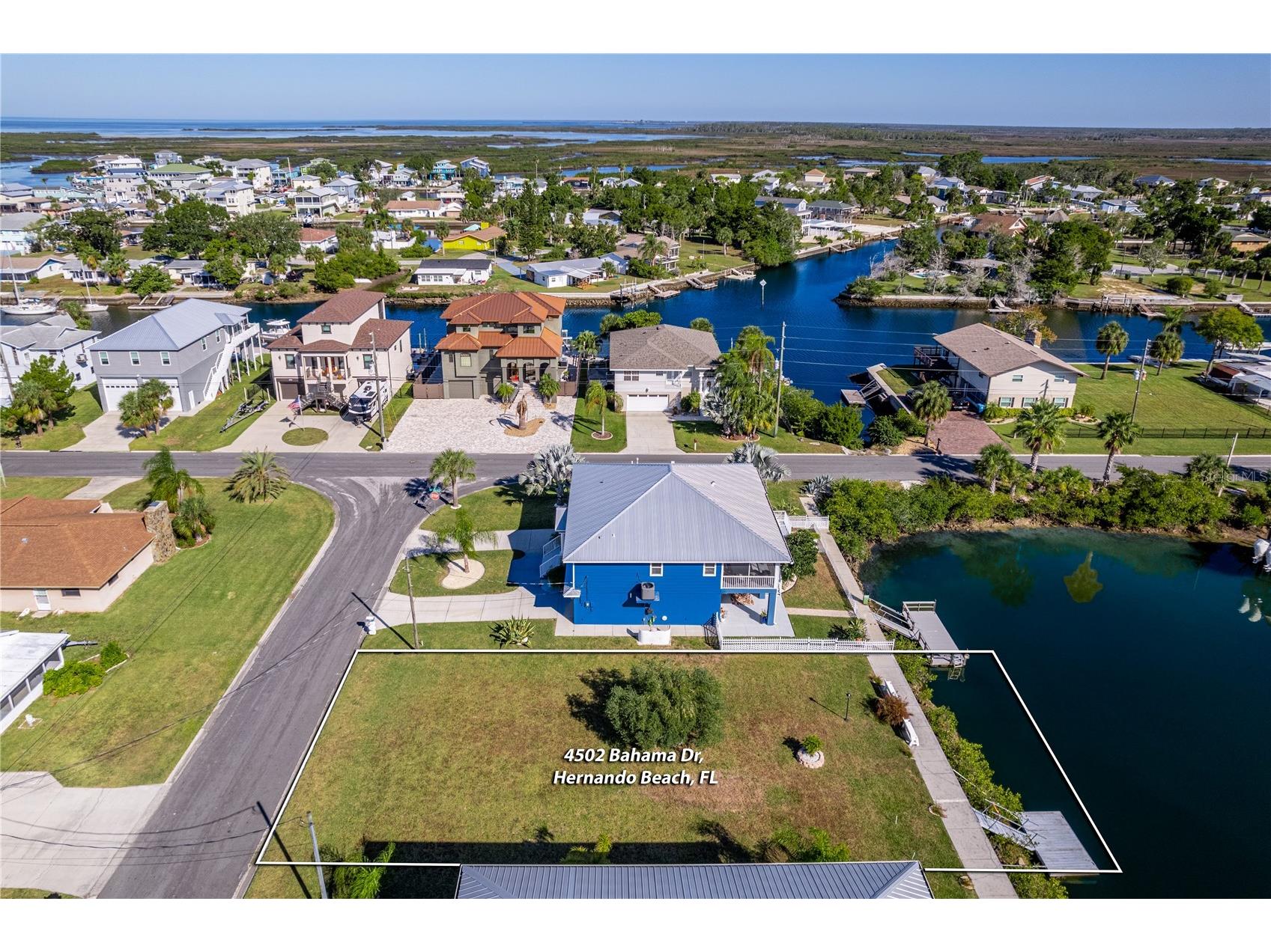 4502 Bahama Drive Hernando Beach FL 34607 - GULF & WEEKI WACHEE RIVER W7881658 image22