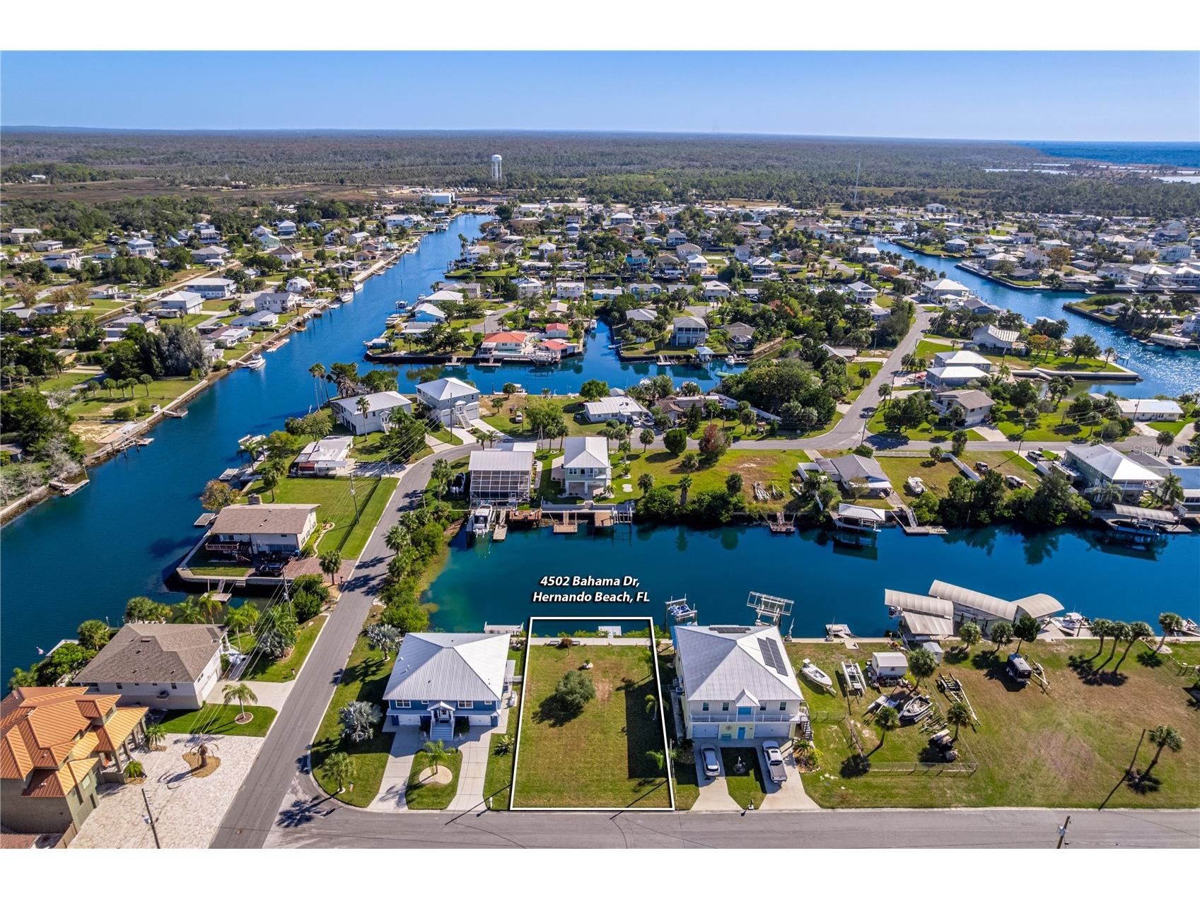 4502 Bahama Drive Hernando Beach FL 34607 - GULF & WEEKI WACHEE RIVER W7881658 image25