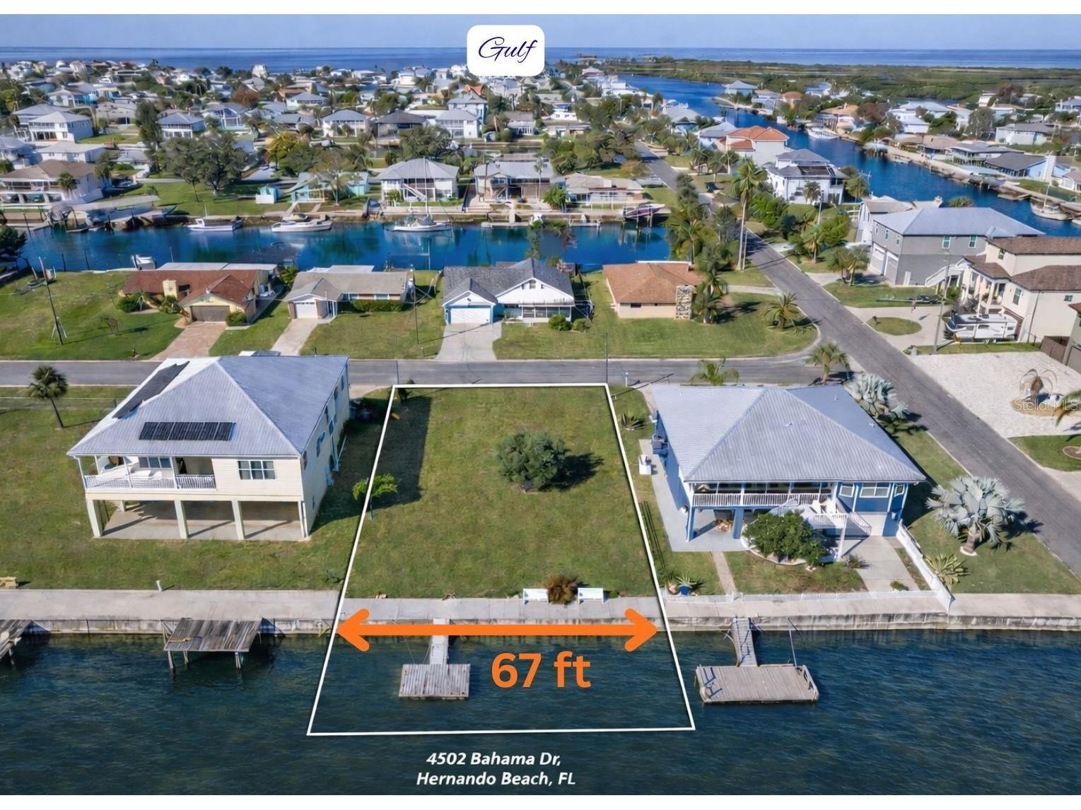 4502 Bahama Drive Hernando Beach FL 34607 - GULF & WEEKI WACHEE RIVER W7881658 image3