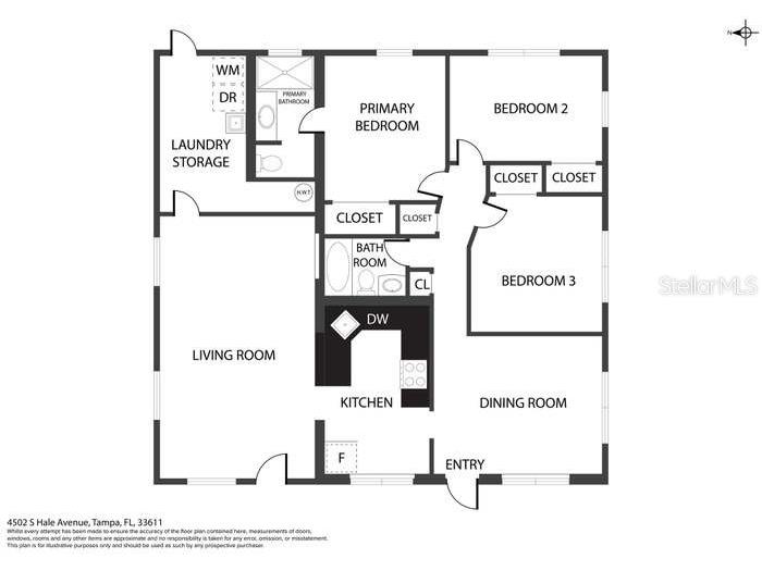 4502 S Hale Avenue Tampa FL 33611 TB8431698 image24