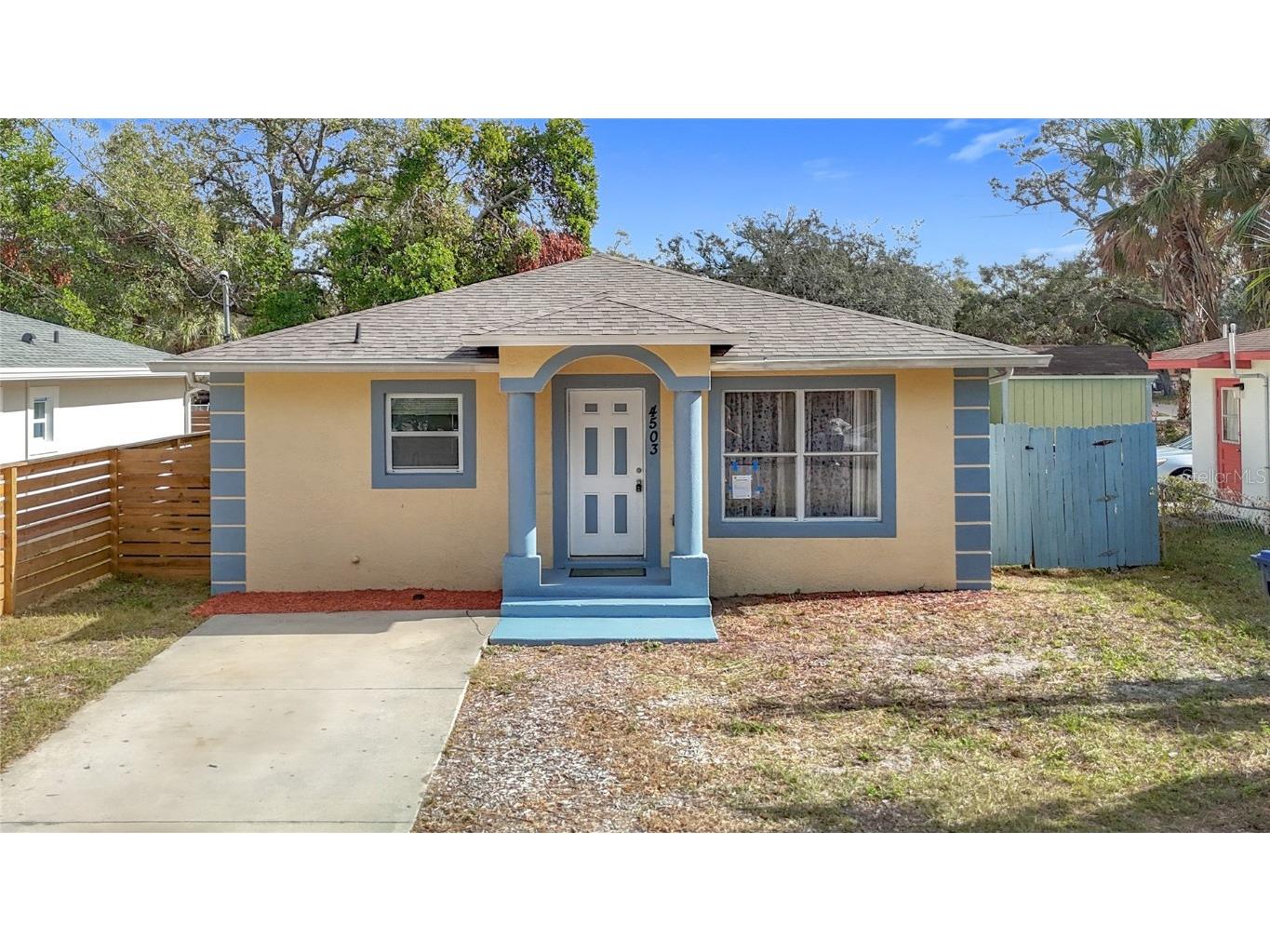 4503 Courtland Street Tampa FL 33610 W7876021 image1