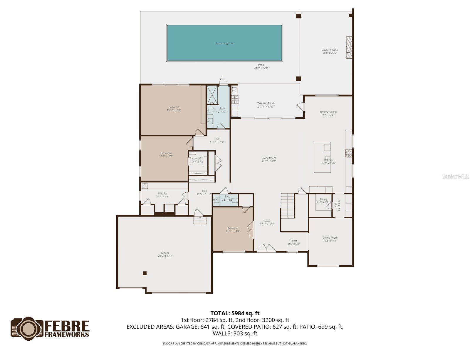 4503 W Longfellow Avenue Tampa FL 33629 TB8433572 image68