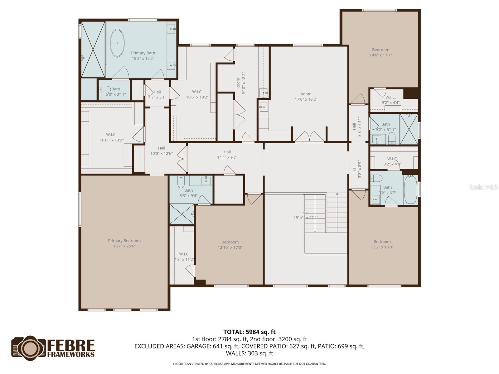 4503 W Longfellow Avenue Tampa FL 33629 TB8433572 image69