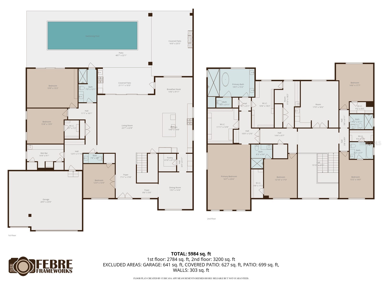 4503 W Longfellow Avenue Tampa FL 33629 TB8433572 image70