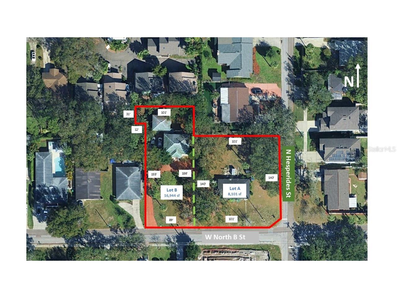4503 W North B Street Tampa FL 33609 TB8479916 image7