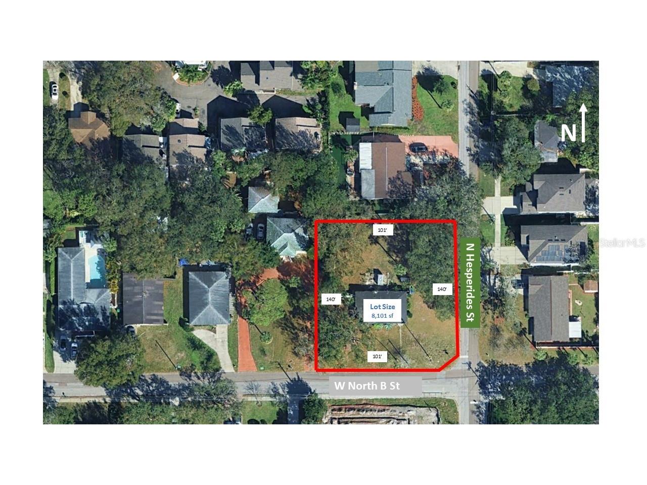 4503 W North B Street Tampa FL 33609 TB8479916 image8