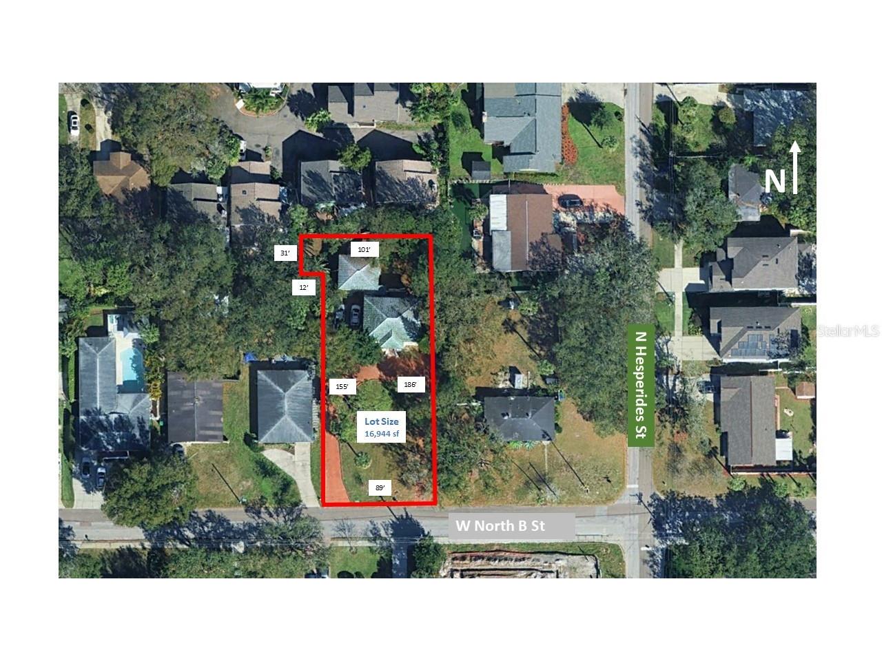 4503 W North B Street Tampa FL 33609 TB8479916 image9