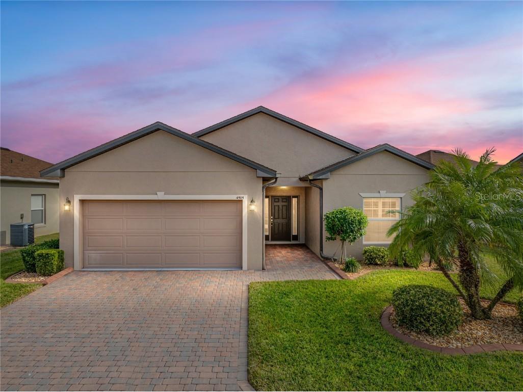 4505 Back Nine Drive Winter Haven FL 33884 - LAKE ASHTON P4933379 image1