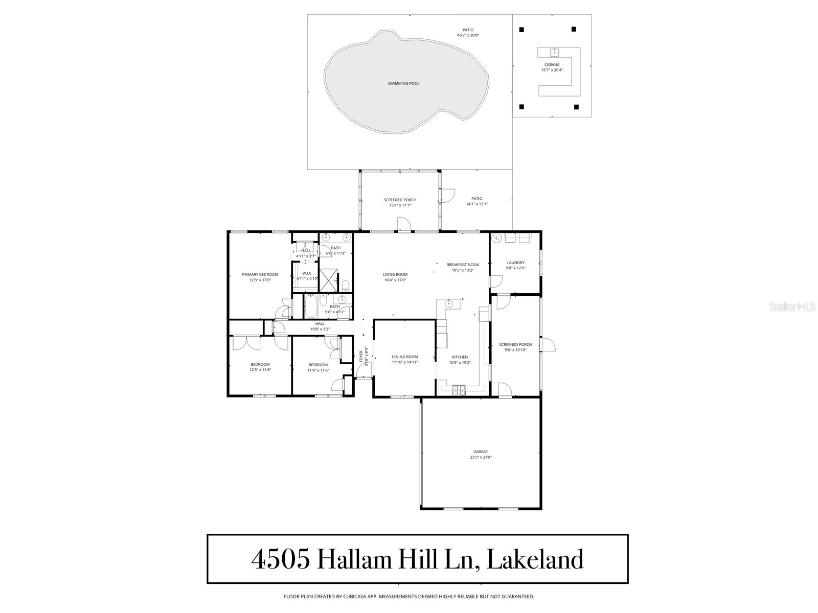 4505 Hallam Hill Lane Lakeland FL 33813 TB8495660 image44