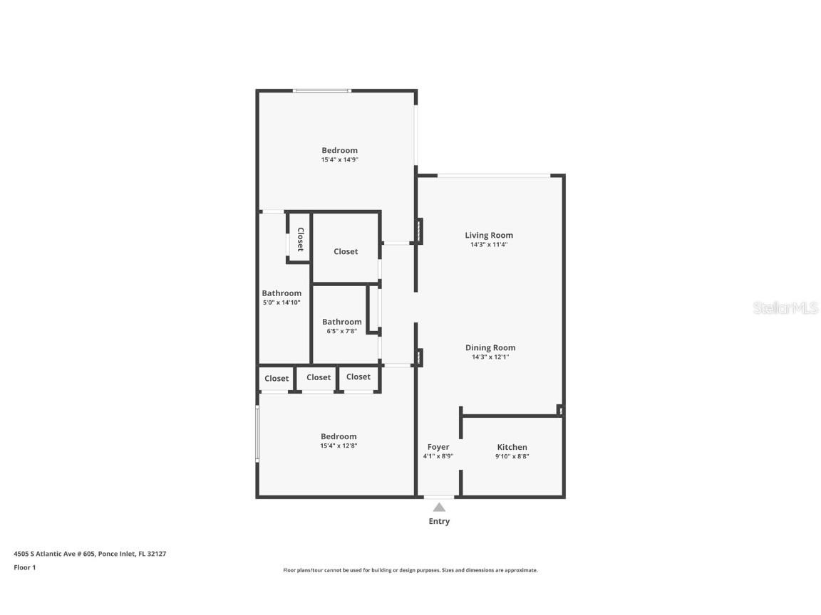 4505 S Atlantic Avenue #305 Ponce Inlet FL 32127 O6343242 image34