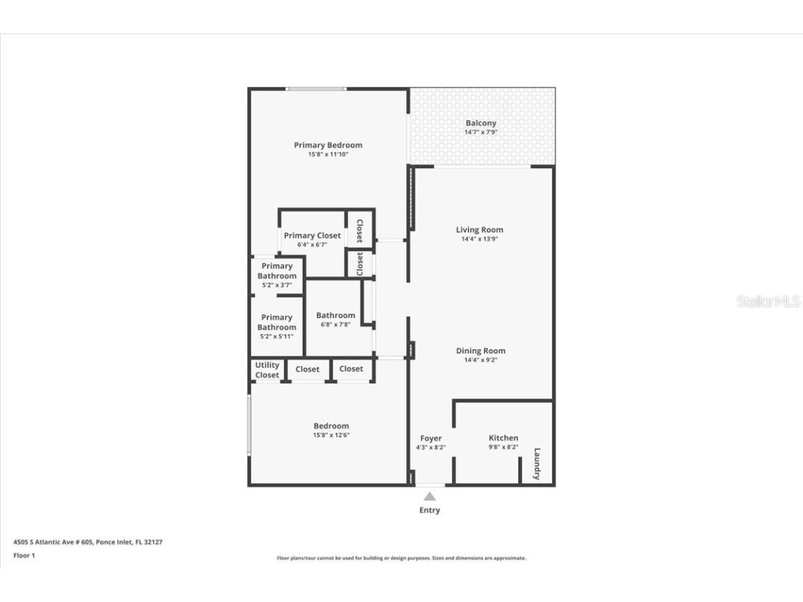 4505 S Atlantic Avenue #605 Port Orange FL 32127 FC311041 image35