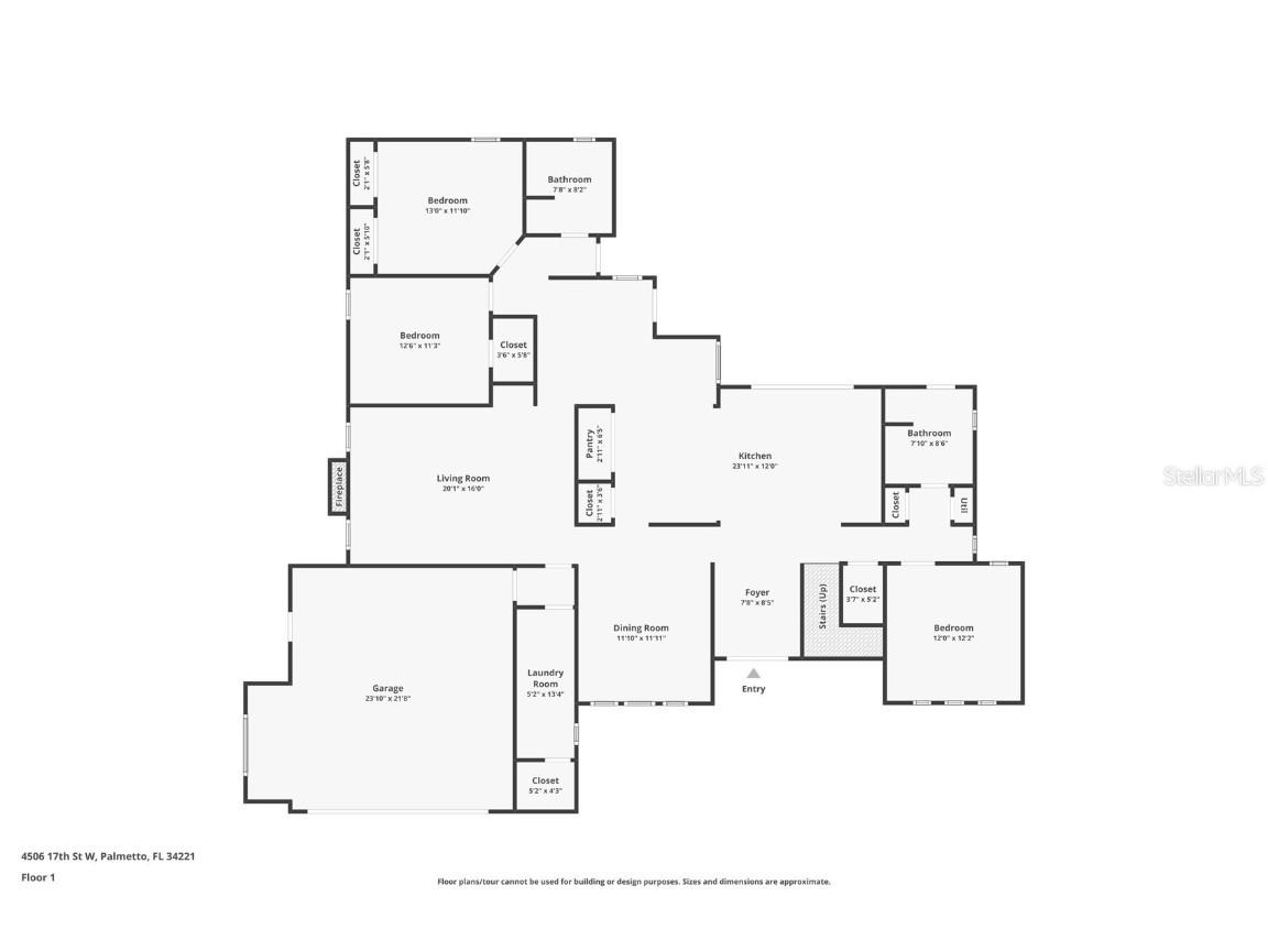 4506 17th Street W Palmetto FL 34221 A4654422 image68