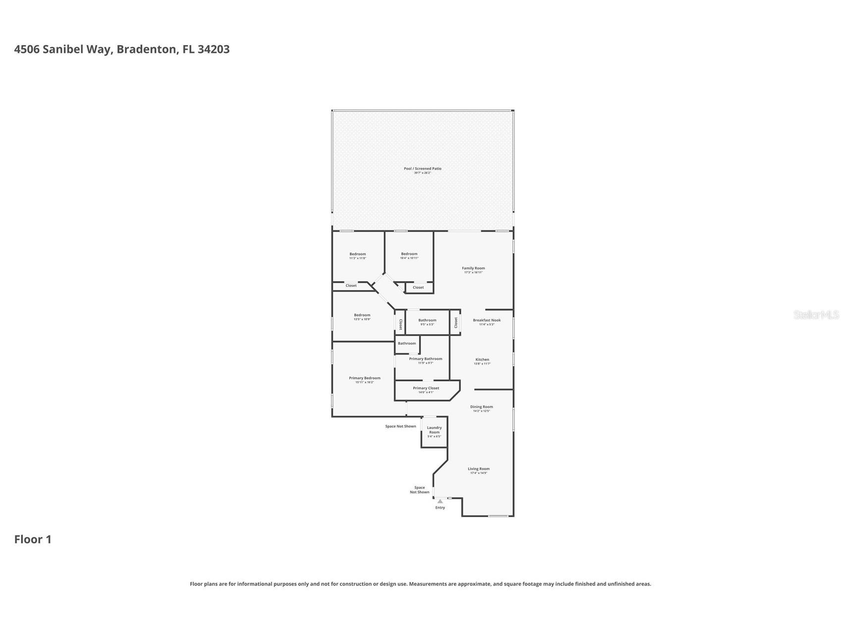 4506 Sanibel Way Bradenton FL 34203 A4693866 image50