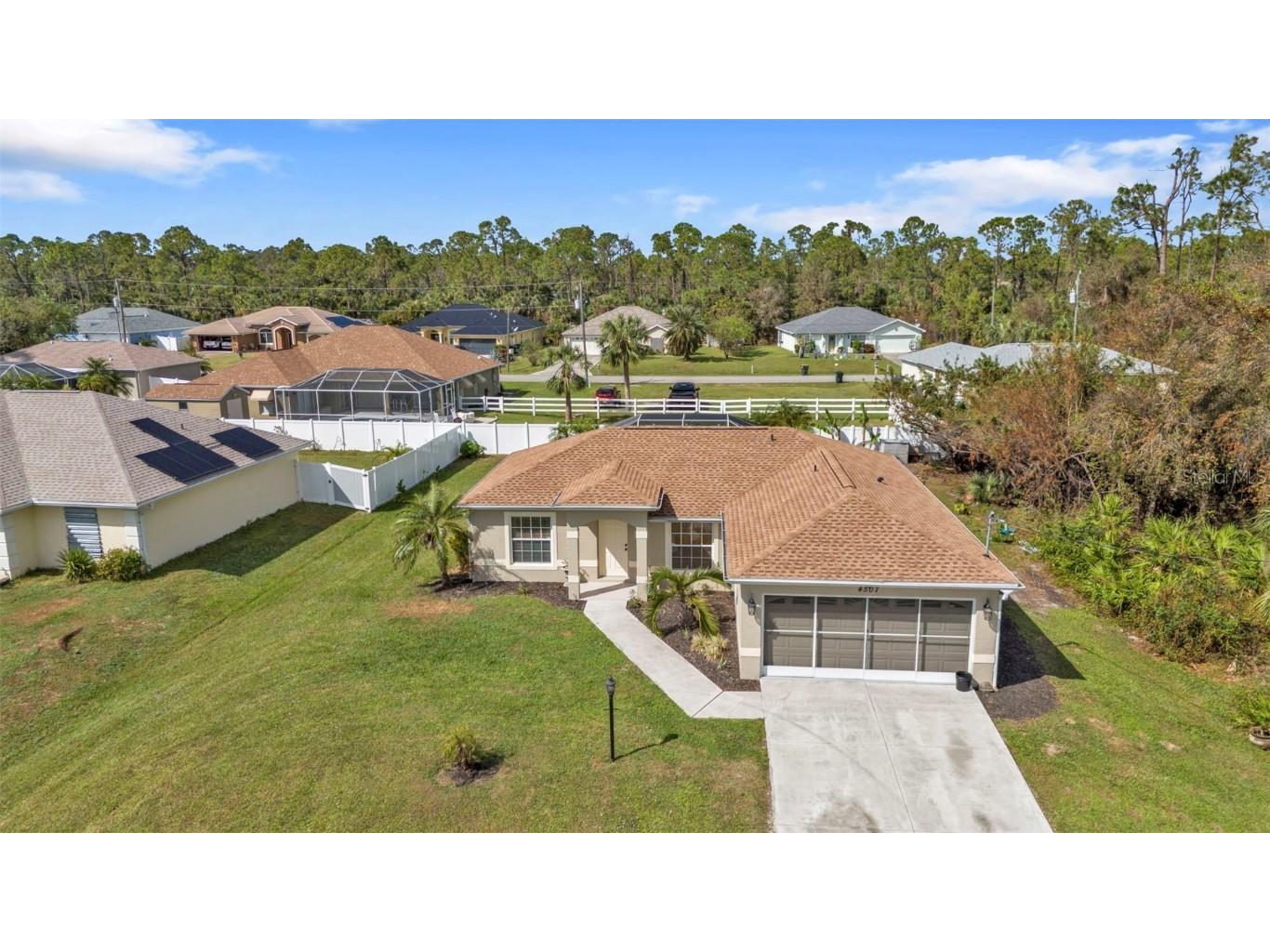 4507 Kenvil Drive North Port FL 34288 C7499760 image1