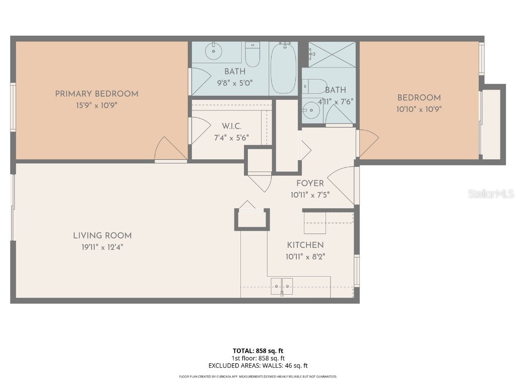 4507 S Oak Drive #P51 Tampa FL 33611 TB8450204 image22