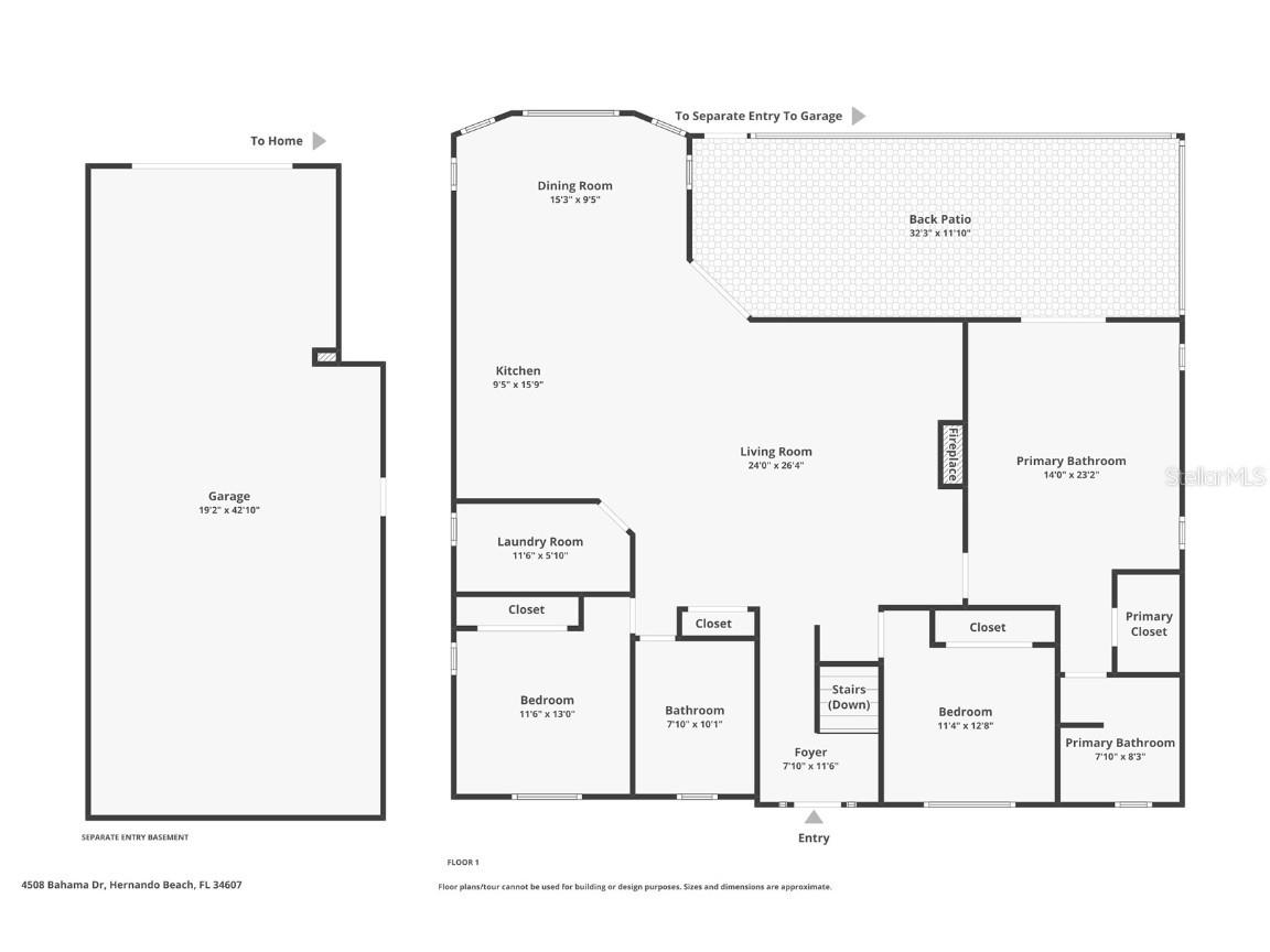 4508 Bahama Drive Hernando Beach FL 34607 - GULF W7880779 image14