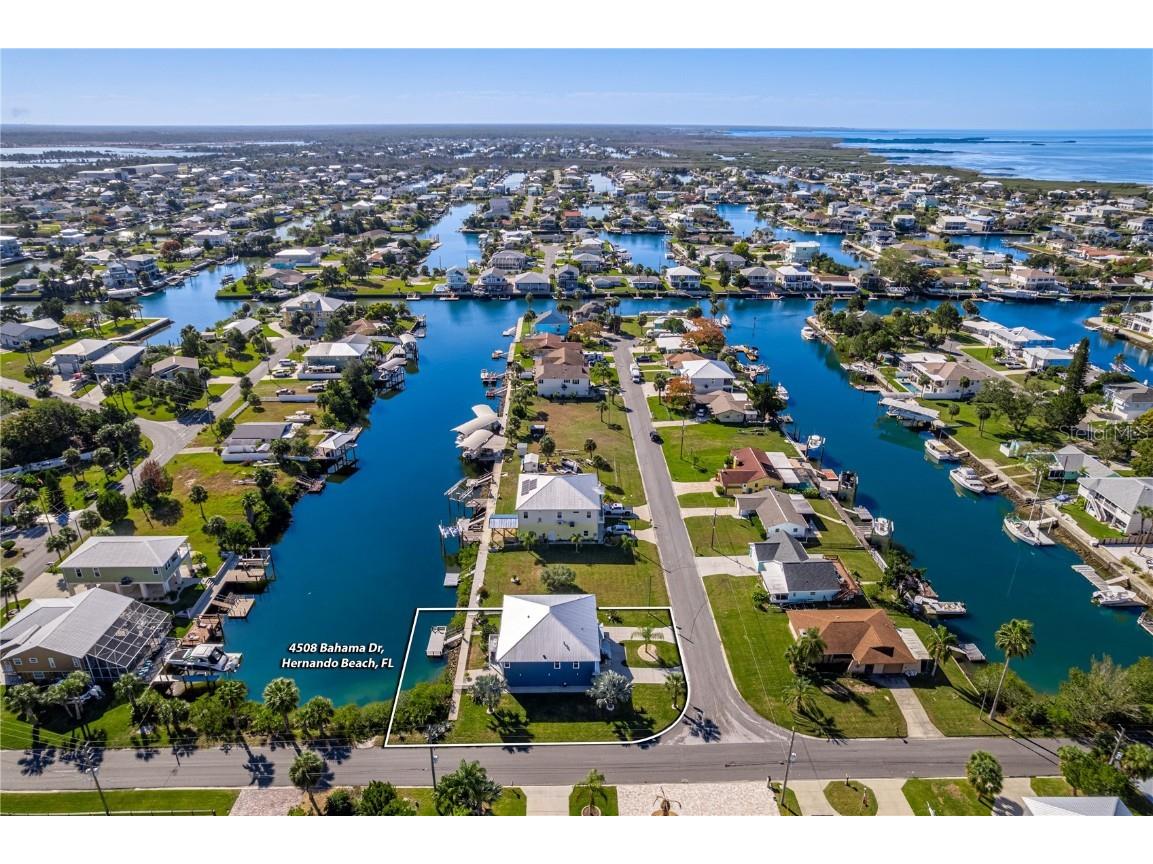 4508 Bahama Drive Hernando Beach FL 34607 - GULF W7880779 image49