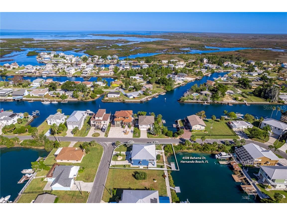 4508 Bahama Drive Hernando Beach FL 34607 - GULF W7880779 image5