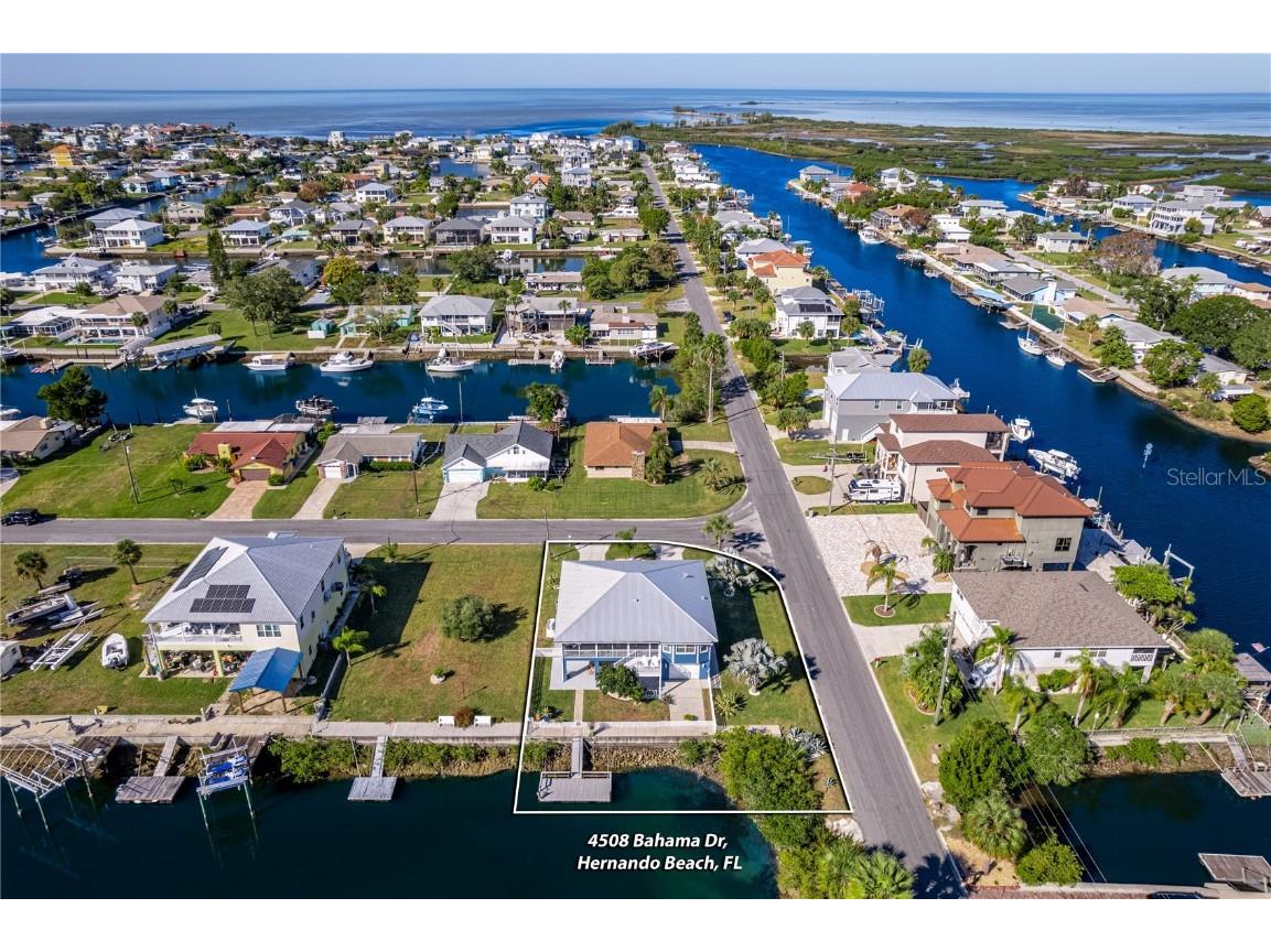4508 Bahama Drive Hernando Beach FL 34607 - GULF W7880779 image50