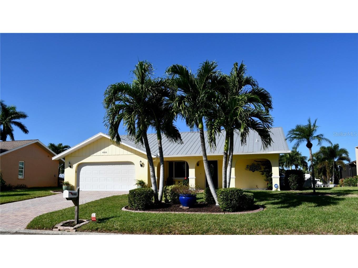 4508 Mangrove Point Road Bradenton FL 34210 - SARASOTA BAY GULF OF MEXICO A4586342 image1