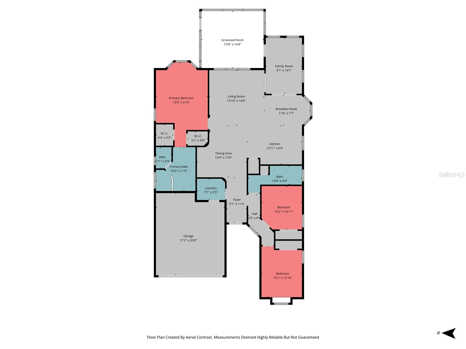 4508 New Dawn Court Lutz FL 33558 TB8501590 image39