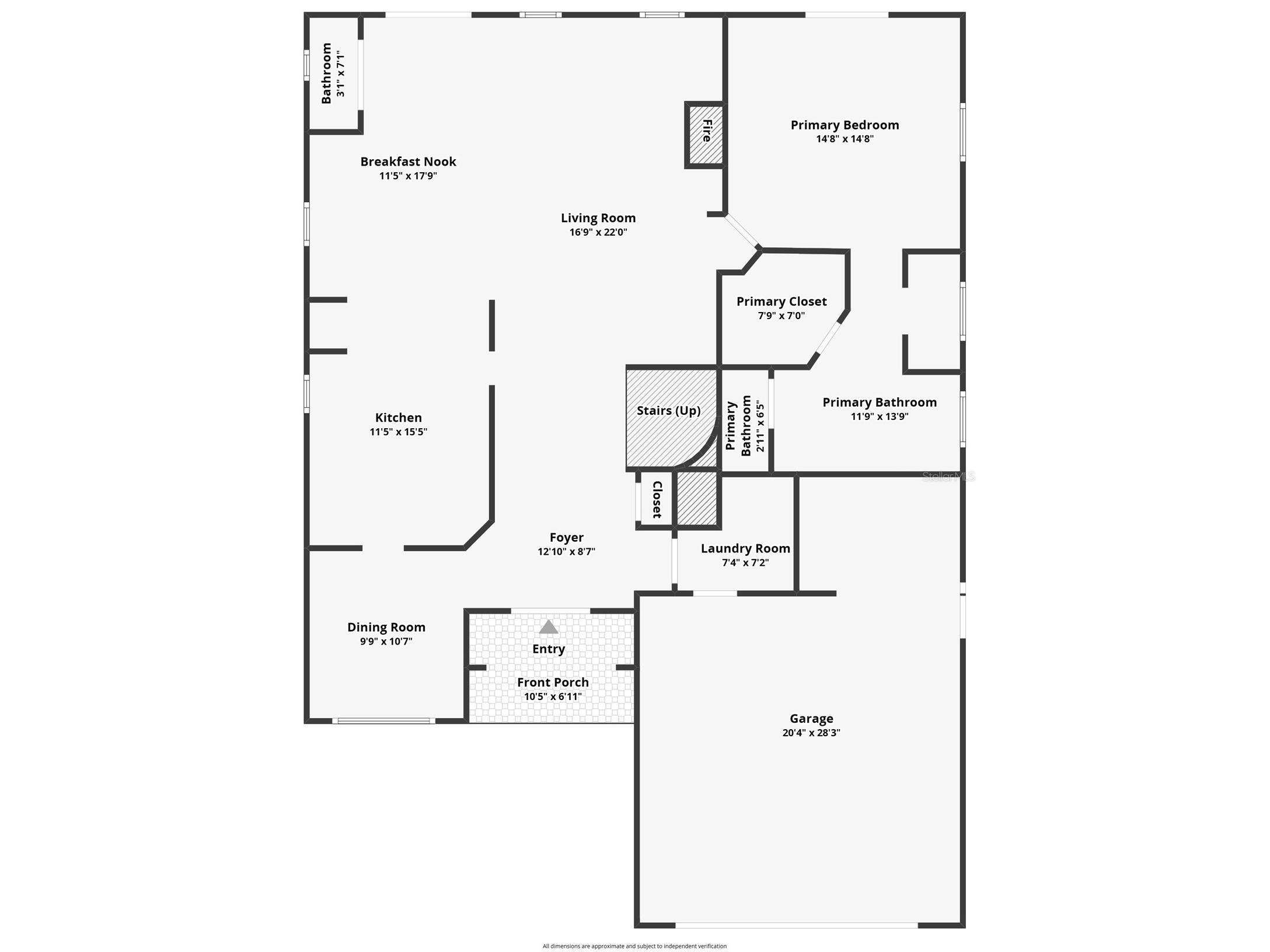 4508 Saxon Drive New Smyrna Beach FL 32169 NS1087739 image93