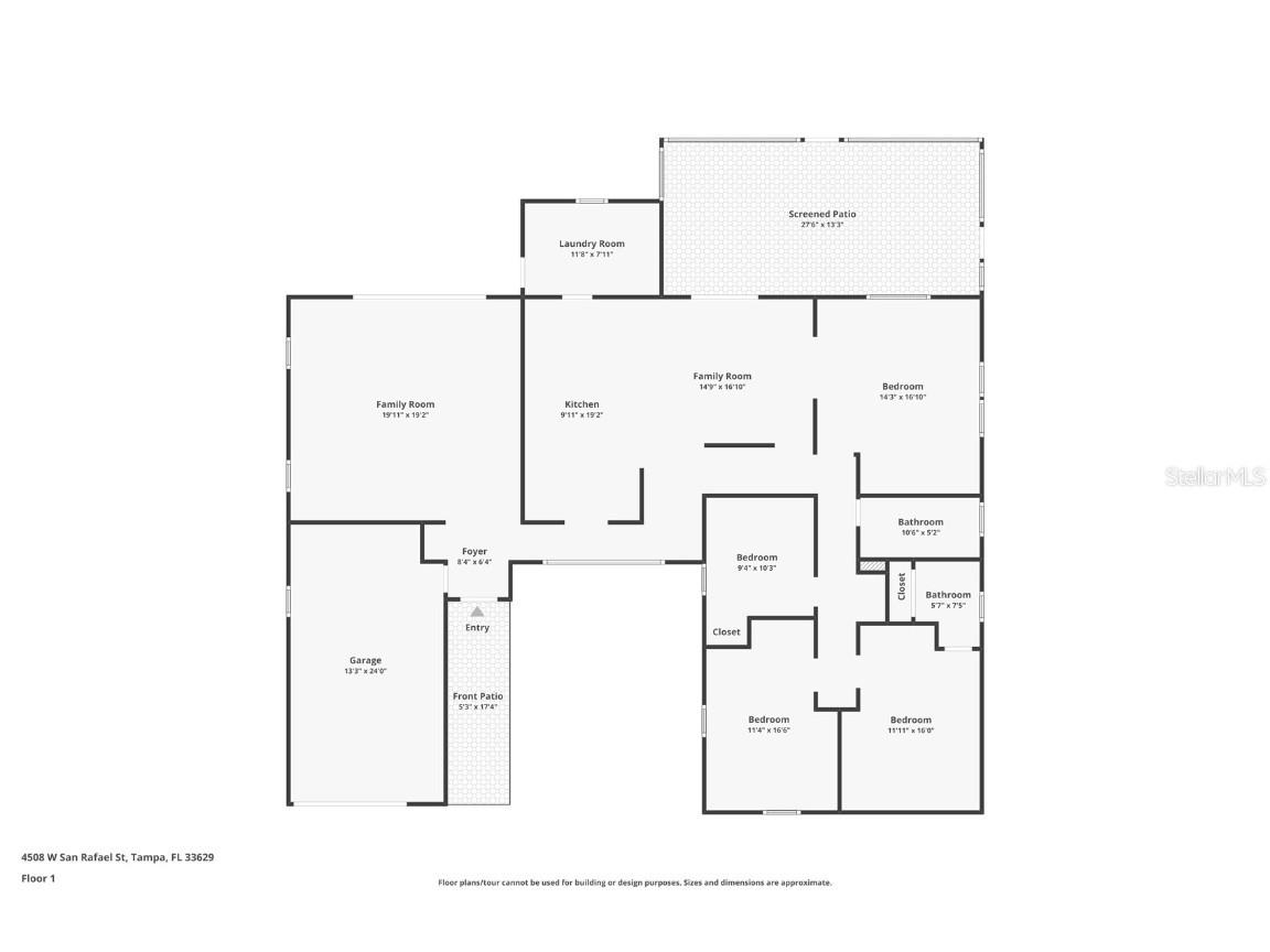 4508 W San Rafael Street Tampa FL 33629 TB8434888 image46