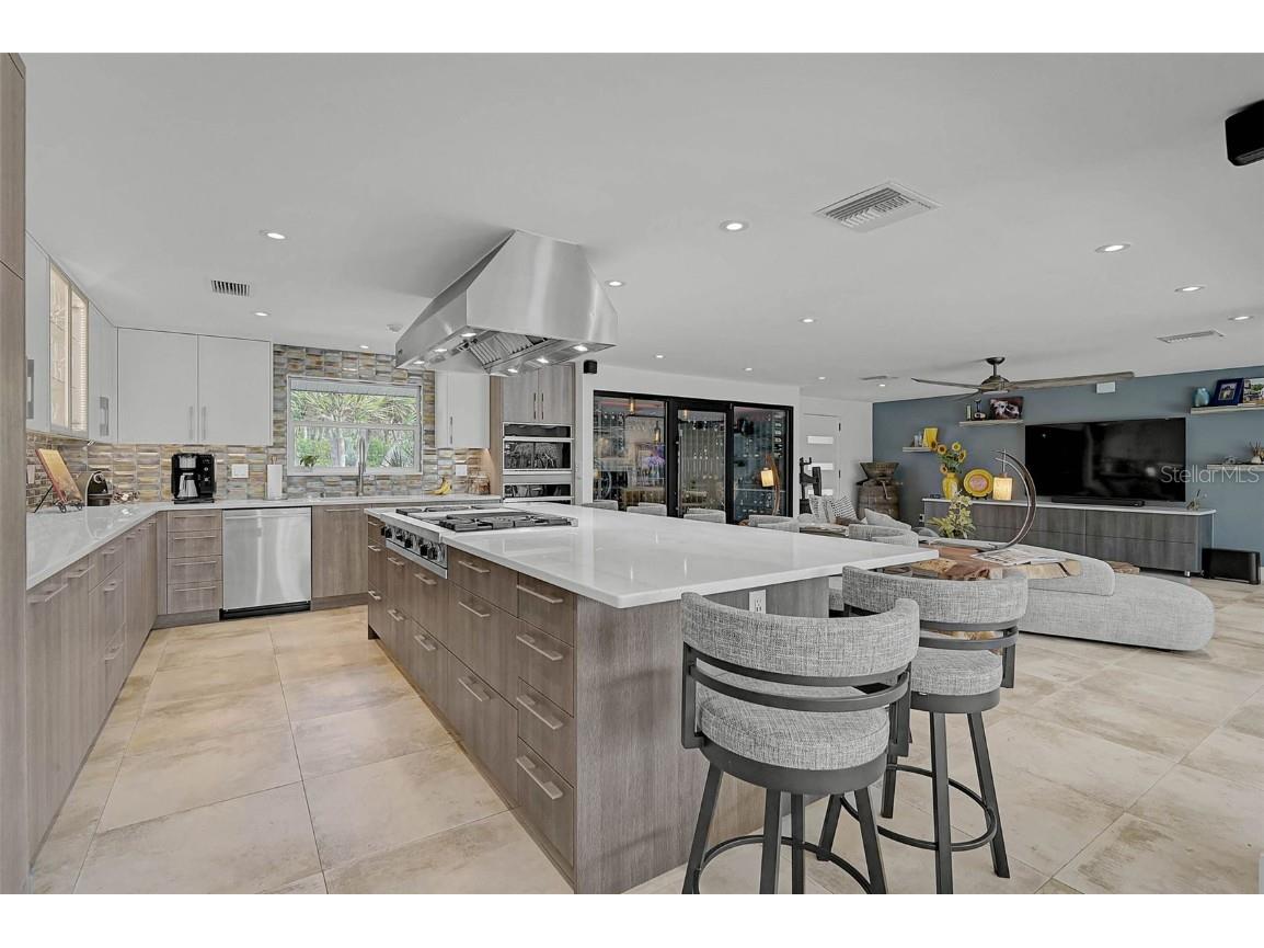 4508 Woodside Road Sarasota FL 34242 - INTRACOASTAL AND SARASOTA BAY A4674684 image15