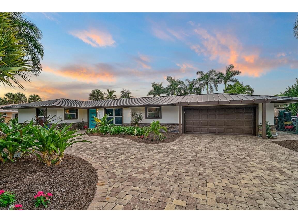 4508 Woodside Road Sarasota FL 34242 - INTRACOASTAL AND SARASOTA BAY A4674684 image2