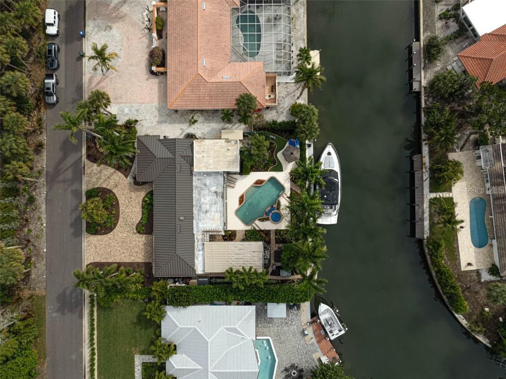 4508 Woodside Road Sarasota FL 34242 - INTRACOASTAL AND SARASOTA BAY A4674684 image4