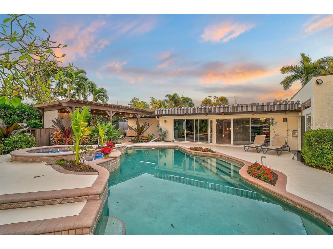 4508 Woodside Road Sarasota FL 34242 - INTRACOASTAL AND SARASOTA BAY A4674684 image45